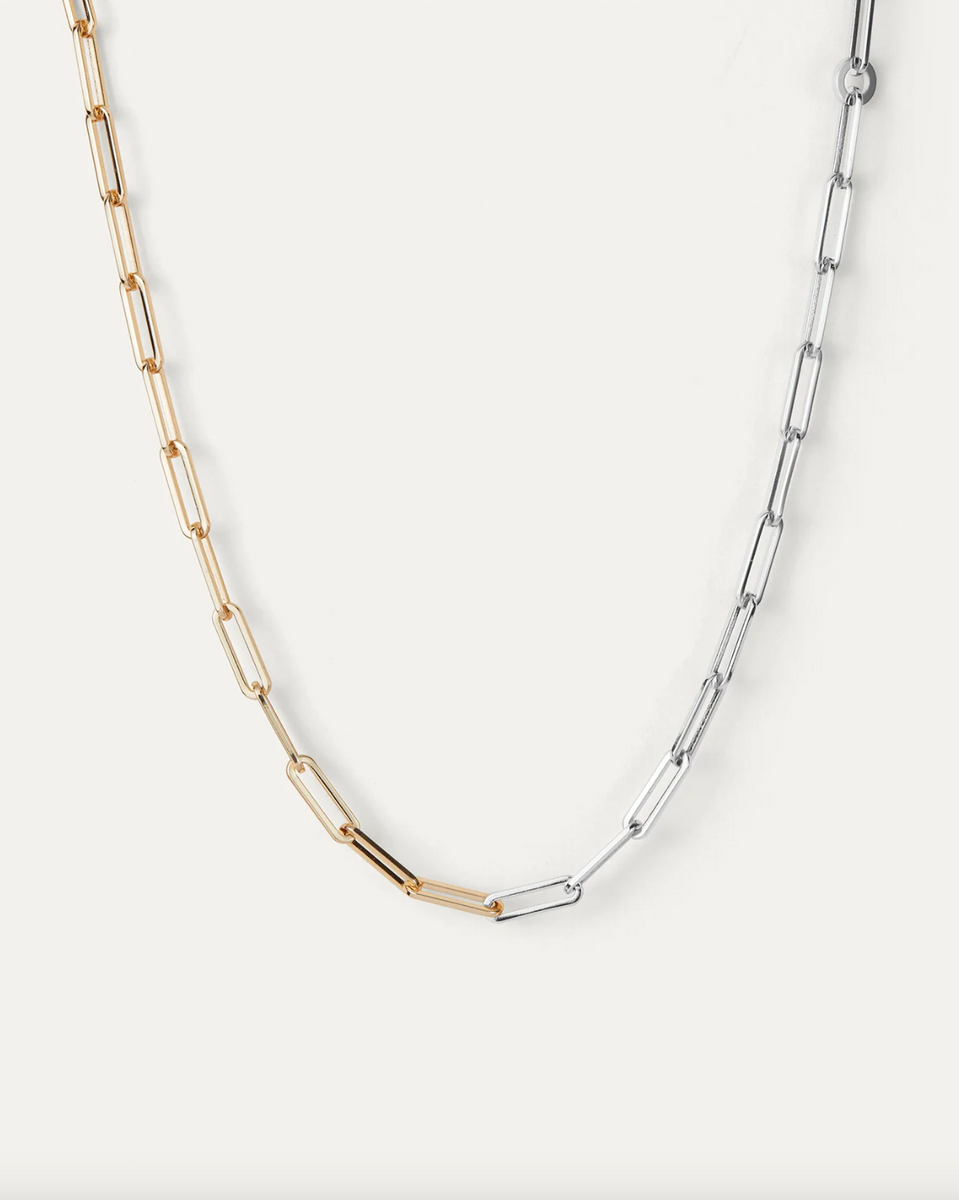 Jenny Bird - Andi Slim Chain (Two-Tone)